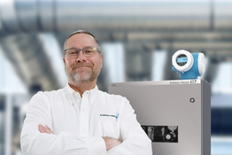 Proline Prowirl O 200 vortex flowmeter | Endress+Hauser